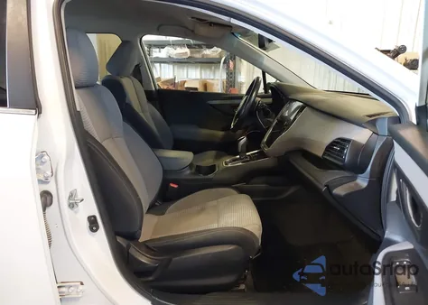 2021 Subaru Outback Premium из США, поврежденный, VIN 4S4BTACC5M3156823